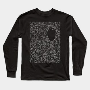 Empty heart Long Sleeve T-Shirt